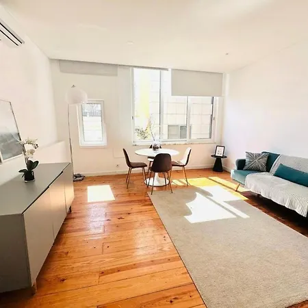 Apartment Ourique Center Executive Flat *