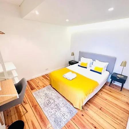 Apartment Ourique Center Executive Flat Lisbon