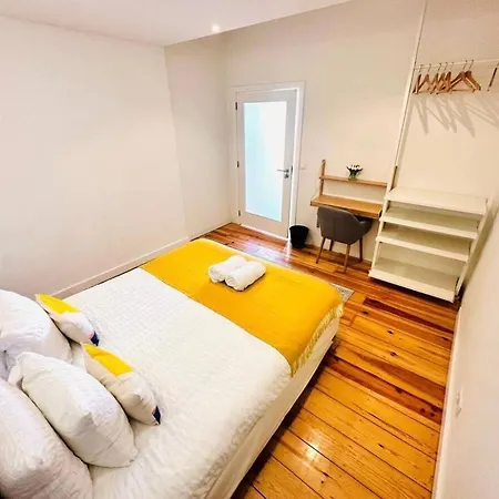 Ourique Center Executive Flat * Lisbon