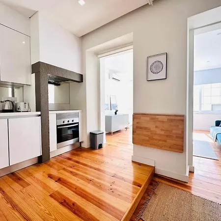 Apartment Ourique Center Executive Flat *