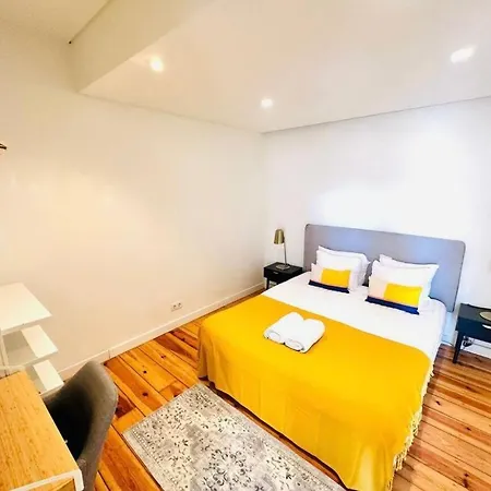 Ourique Center Executive Flat * Lisbon