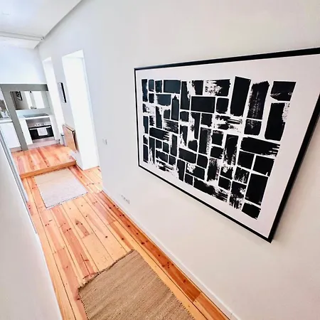 Ourique Center Executive Flat Lisbon