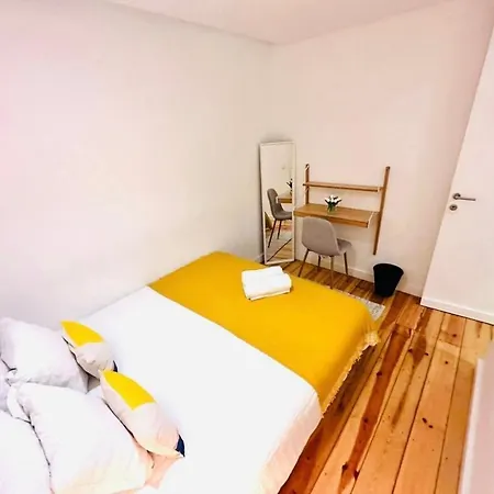 Ourique Center Executive Flat Apartment