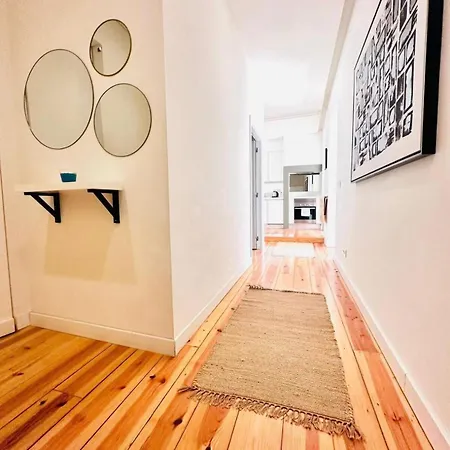Apartment Ourique Center Executive Flat