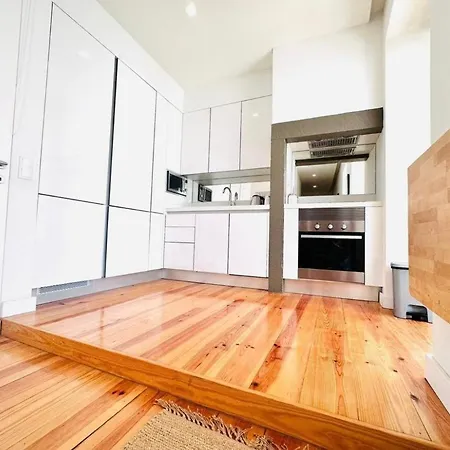 Apartment Ourique Center Executive Flat Lisbon