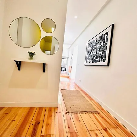 Ourique Center Executive Flat * Lisbon