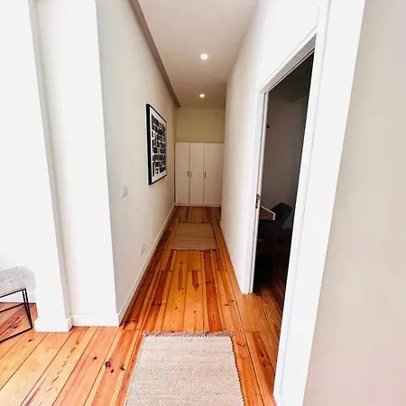 Ourique Center Executive Flat * Lisbon