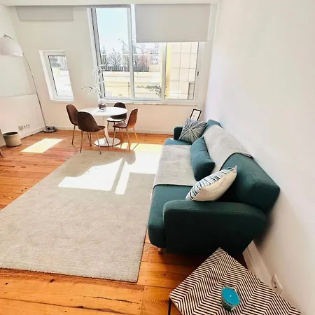 Ourique Center Executive Flat Apartment Lisbon