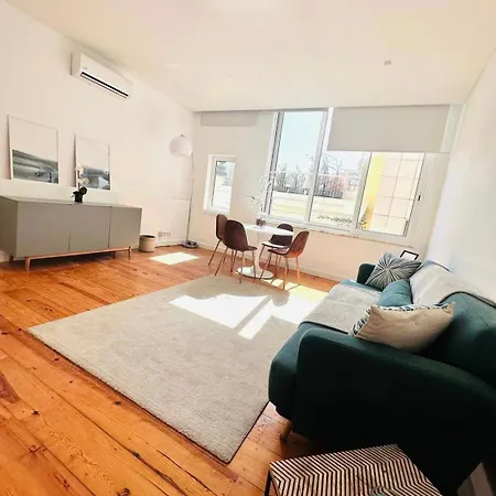 Apartment Ourique Center Executive Flat *