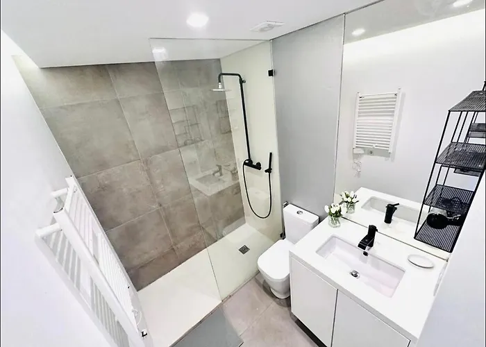 Ourique Center Executive Flat * Lizbona