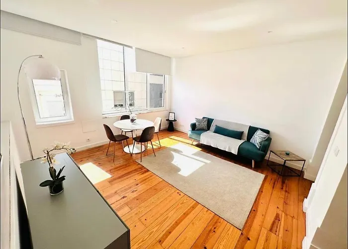 Apartament Ourique Center Executive Flat