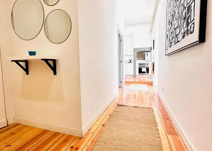 Apartament Ourique Center Executive Flat