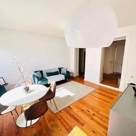 Ourique Center Executive Flat * Lissabon