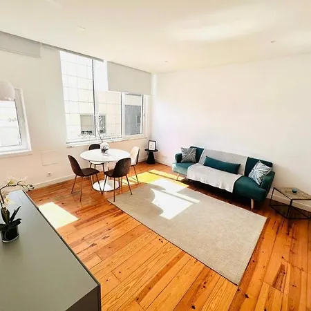 Apartment Ourique Center Executive Flat