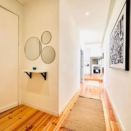 Ourique Center Executive Flat Apartment