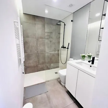 Ourique Center Executive Flat Apartment *