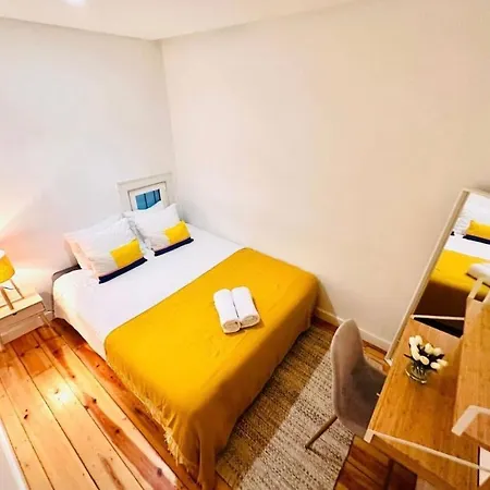Ourique Center Executive Flat Apartamento *