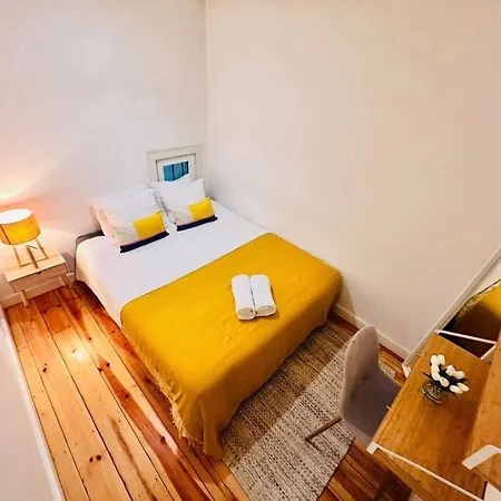 Ourique Center Executive Flat Lisbon