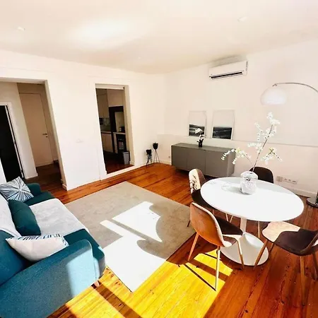 Ourique Center Executive Flat Apartment