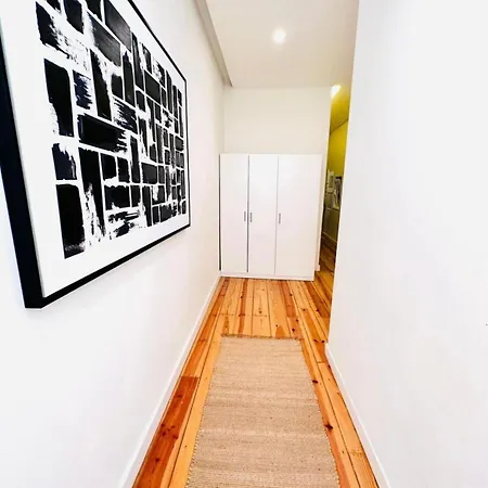 Ourique Center Executive Flat Apartment