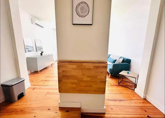 Apartment Ourique Center Executive Flat Lisbon