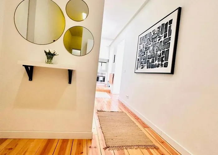 Ourique Center Executive Flat * Lisbon