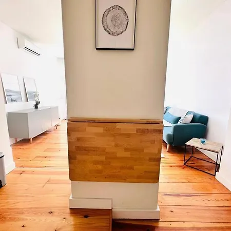 公寓 Ourique Center Executive Flat Lisboa