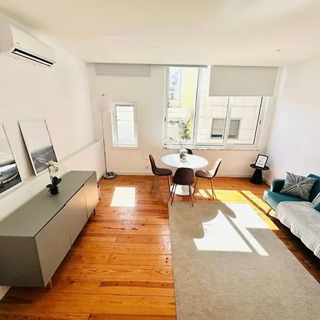 公寓 Ourique Center Executive Flat *