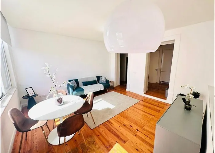 Ourique Center Executive Flat * Lisboa