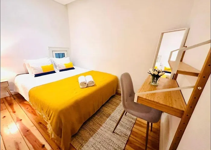 Ourique Center Executive Flat 公寓 *