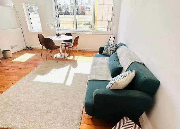 Ourique Center Executive Flat 公寓 Lisboa