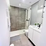 Ourique Center Executive Flat Apartmán *