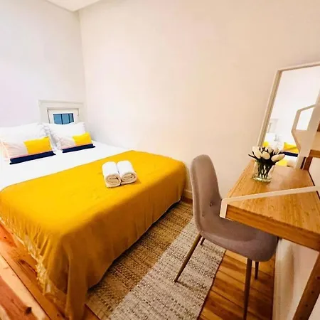 Ourique Center Executive Flat Apartmán *
