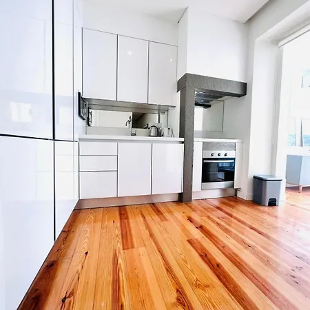 Apartmán Ourique Center Executive Flat Lisboa